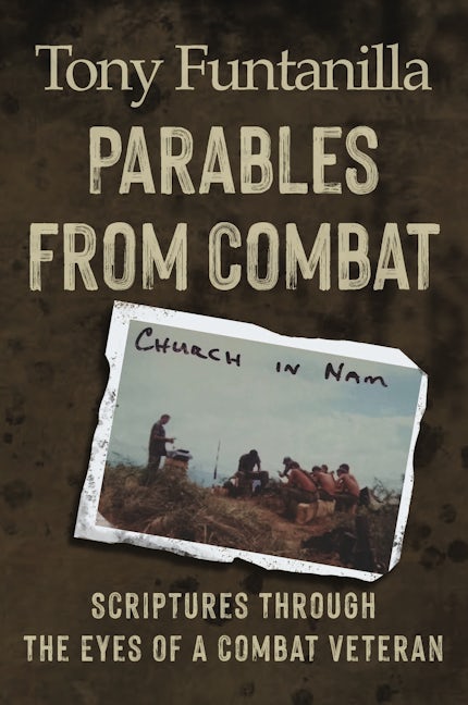 Book cover image for Parables from Combat ISBN: 9781955008129