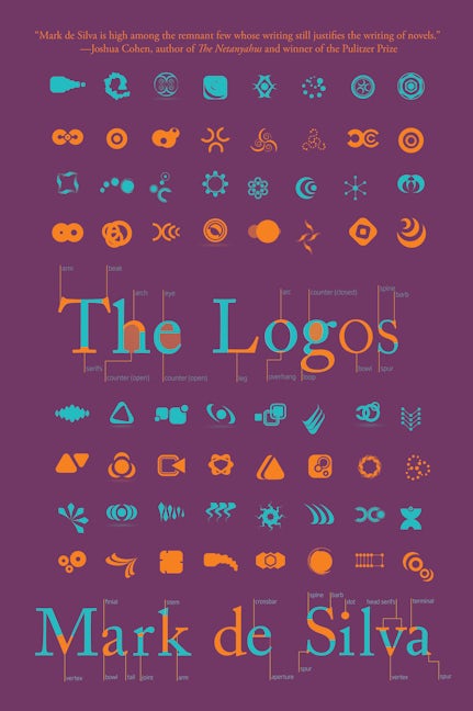 Book cover image for The Logos ISBN: 9781955904223