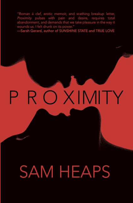 Book cover image for Proximity ISBN: 9781955904292