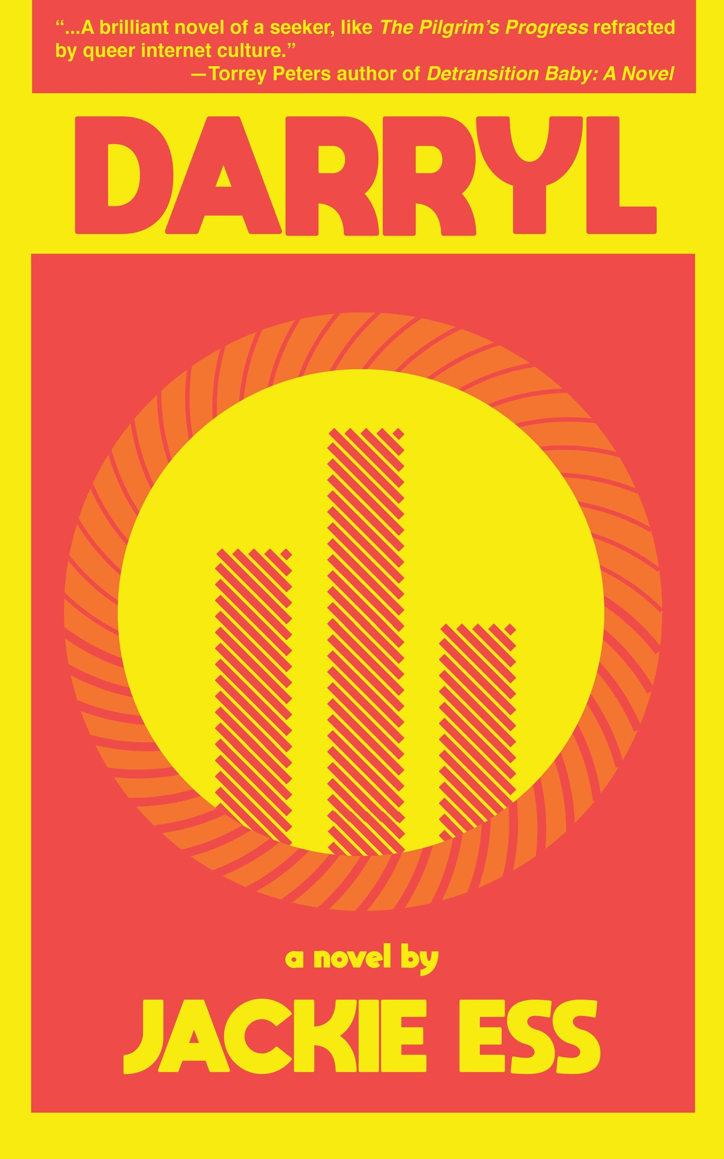 Book cover image for Darryl ISBN: 9781955904315