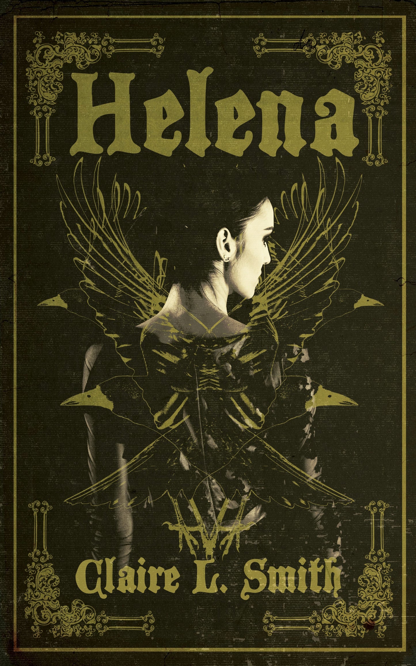Book cover image for Helena ISBN: 9781955904377