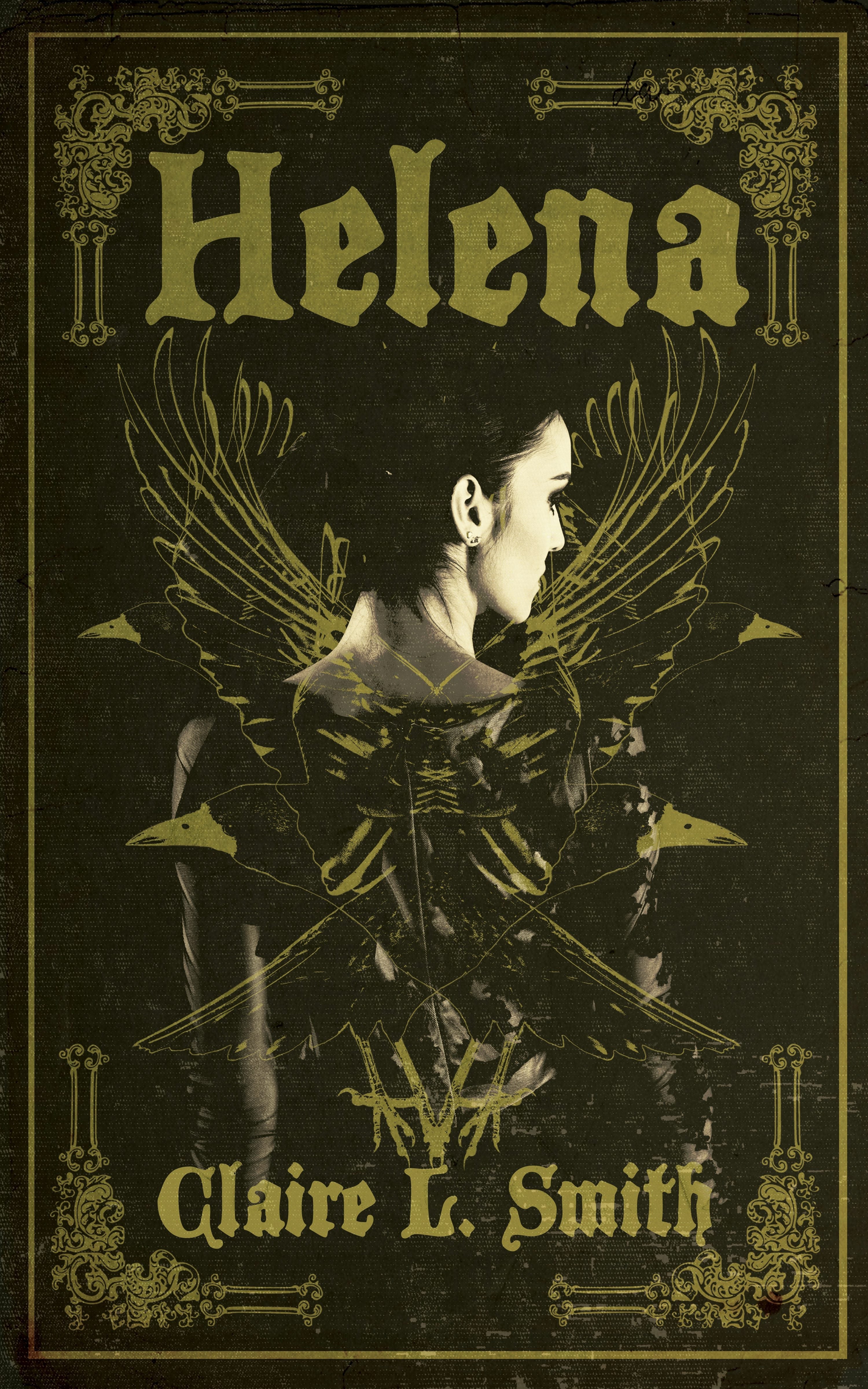 Book cover image for Helena ISBN: 9781955904377
