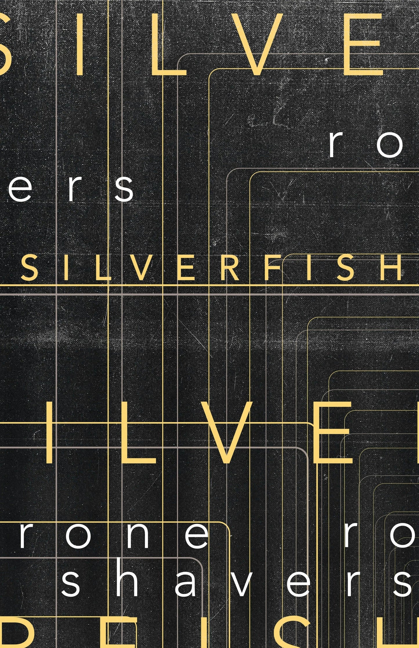 Book cover image for Silverfish ISBN: 9781955904384