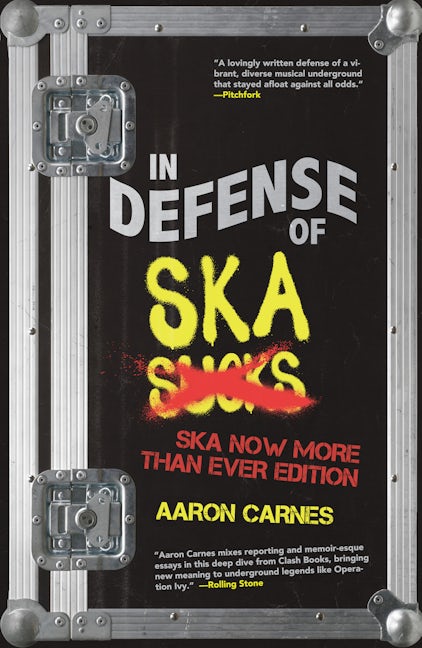 Book cover image for In Defense of Ska ISBN: 9781955904711