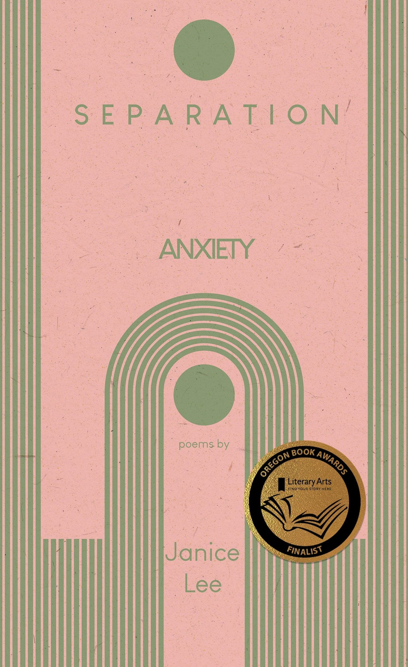 Book cover image for Separation Anxiety ISBN: 9781955904780