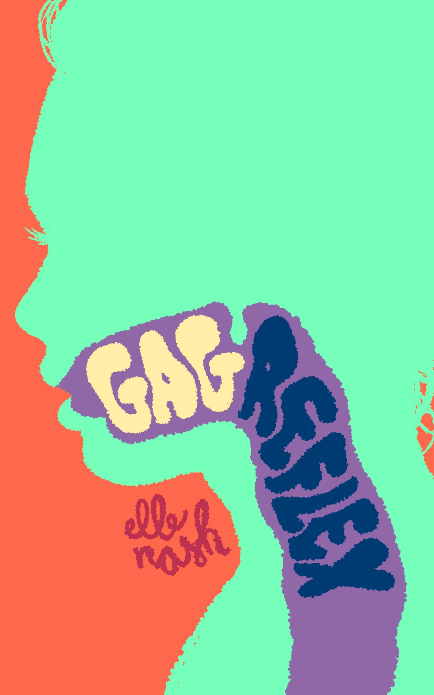 Book cover image for Gag Reflex ISBN: 9781955904803