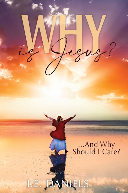 Book cover image for WHY IS JESUS? ISBN: 9781956370164