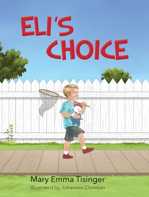 Book cover image for Eli's Choice ISBN: 9781956370188