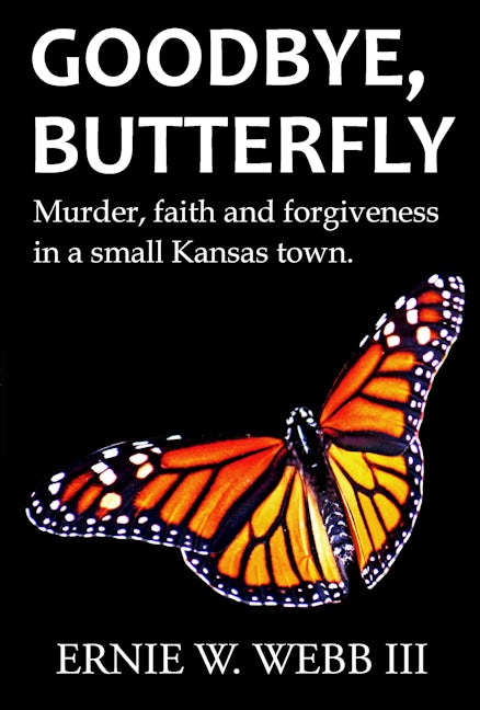 Book cover image for Goodbye, Butterfly ISBN: 9781956370461