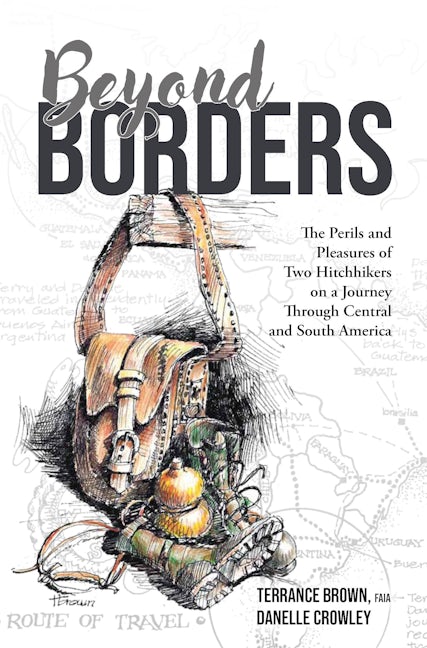Book cover image for Beyond Borders ISBN: 9781956370492