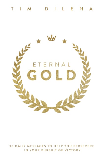 Book cover image for Eternal Gold ISBN: 9781956370614