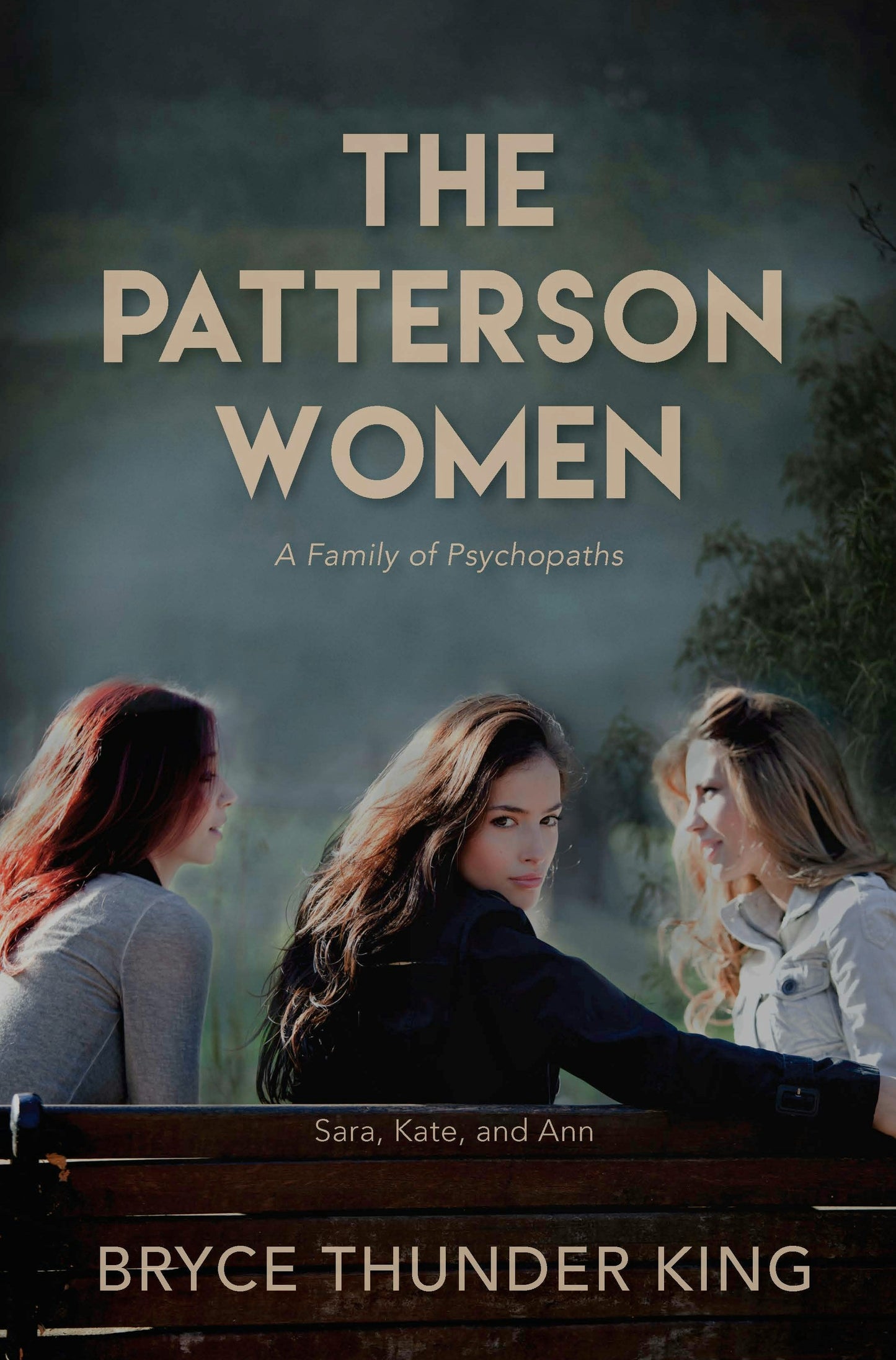 Book cover image for The Patterson Women ISBN: 9781956370942