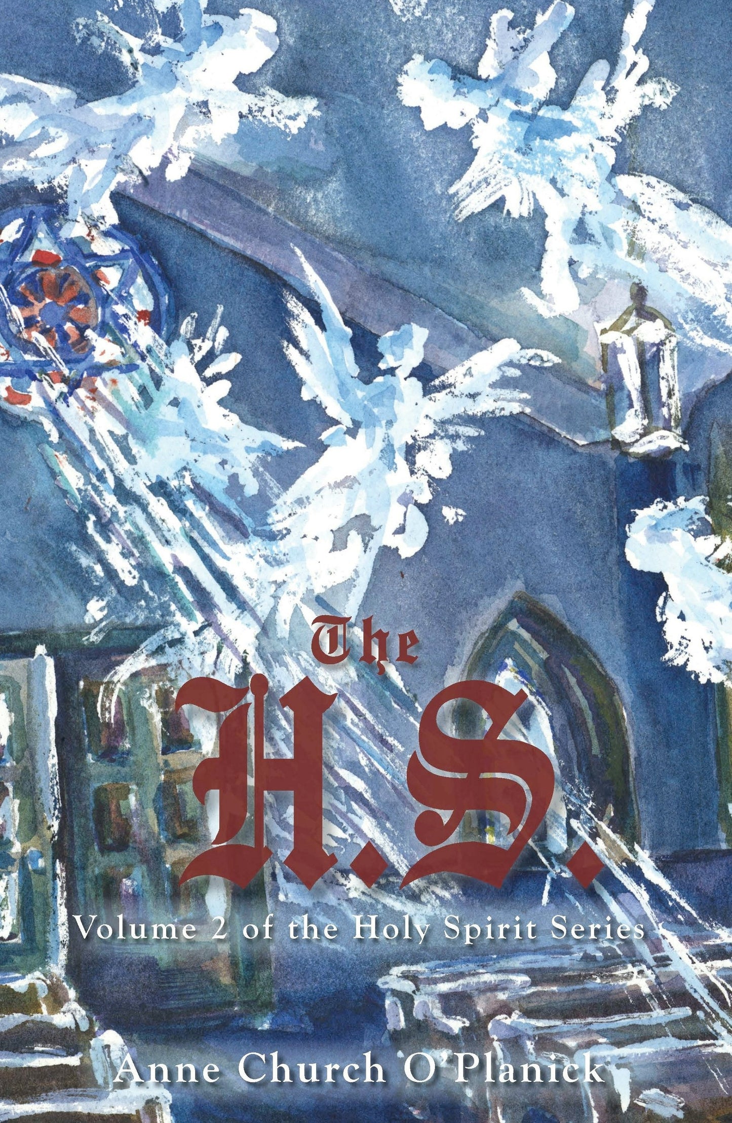 Book cover image for The H.S. Volume 2 ISBN: 9781956370966