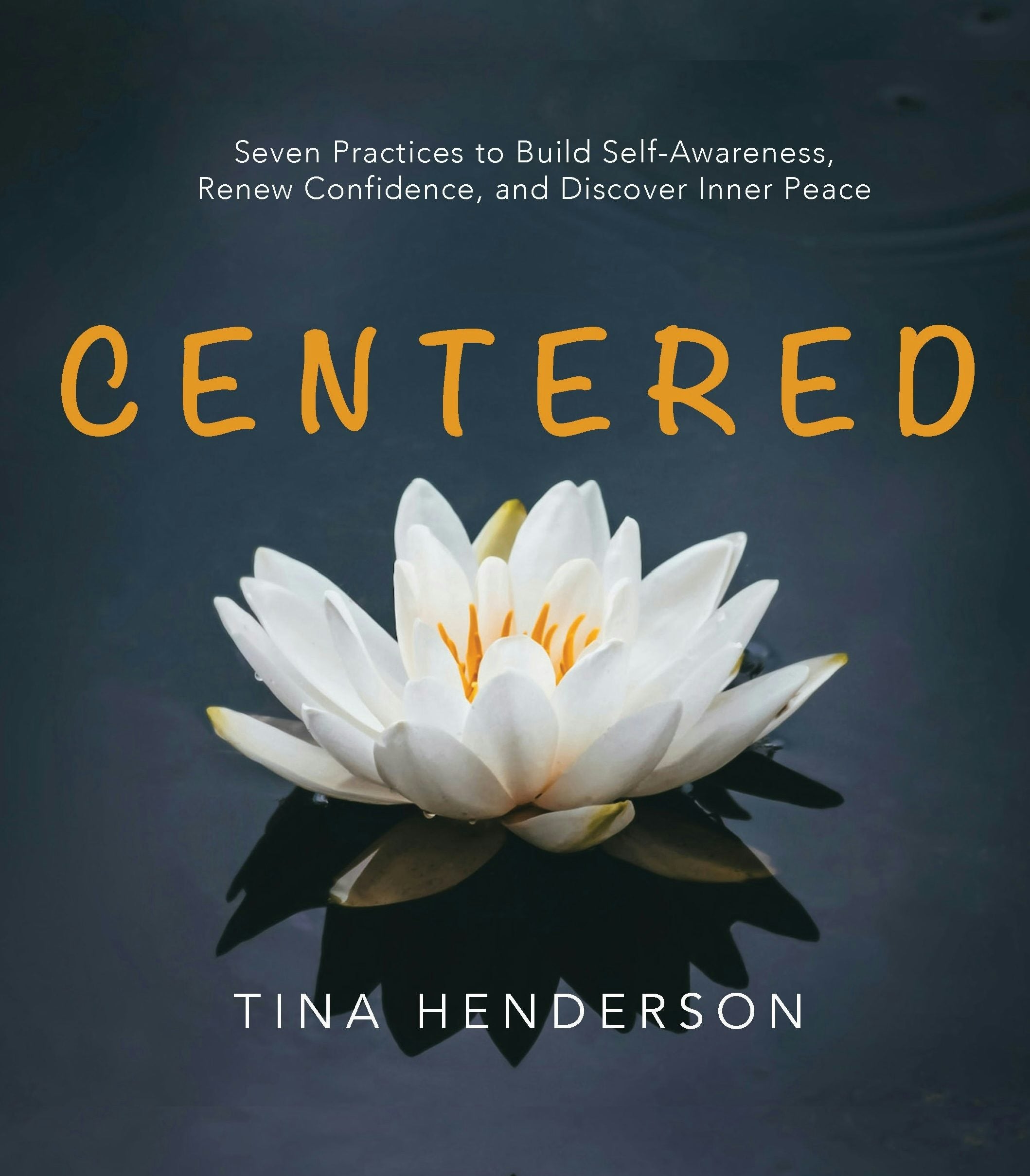 Book cover image for Centered ISBN: 9781956370973