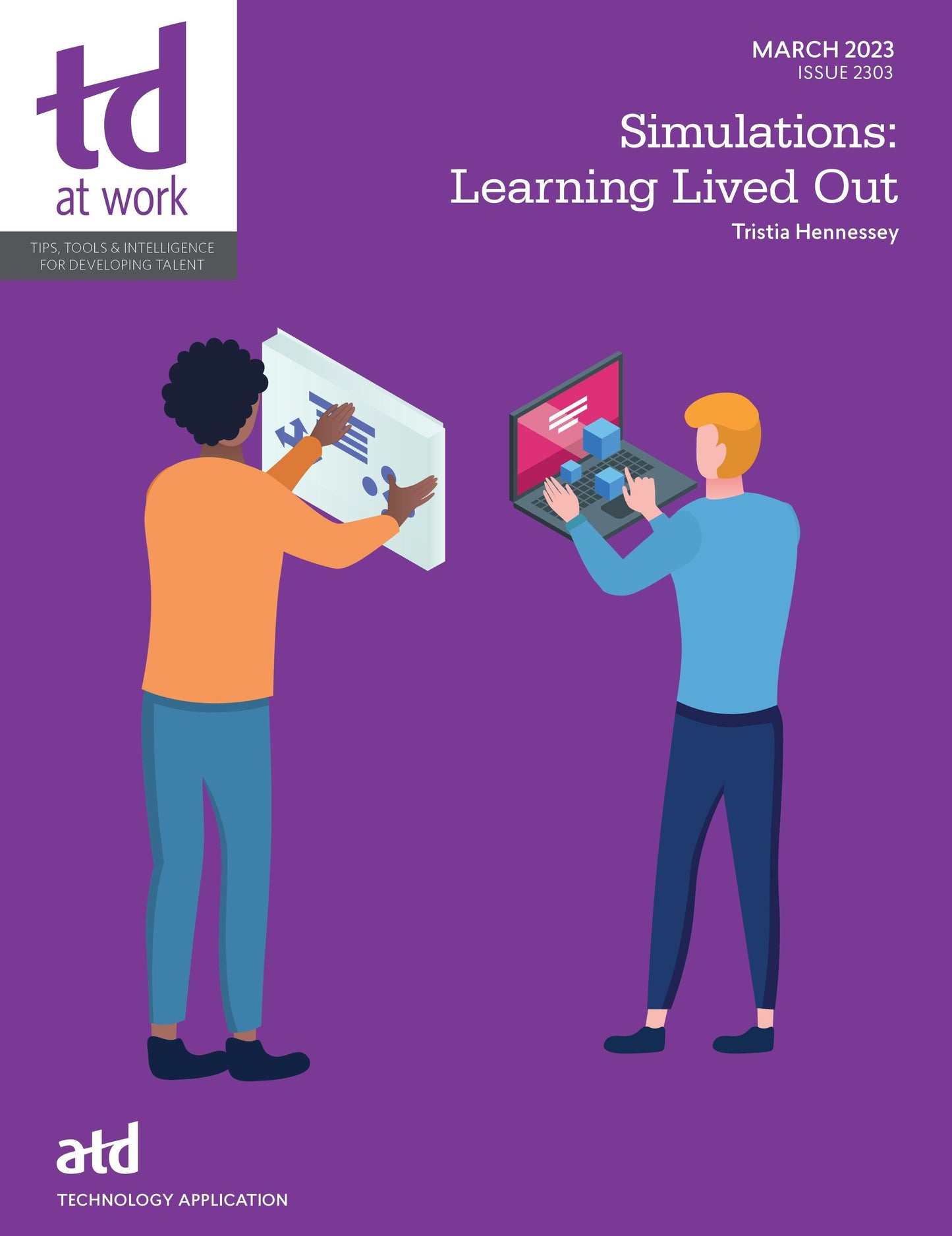 Book cover image for Simulations: Learning Lived Out ISBN: 9781957157122