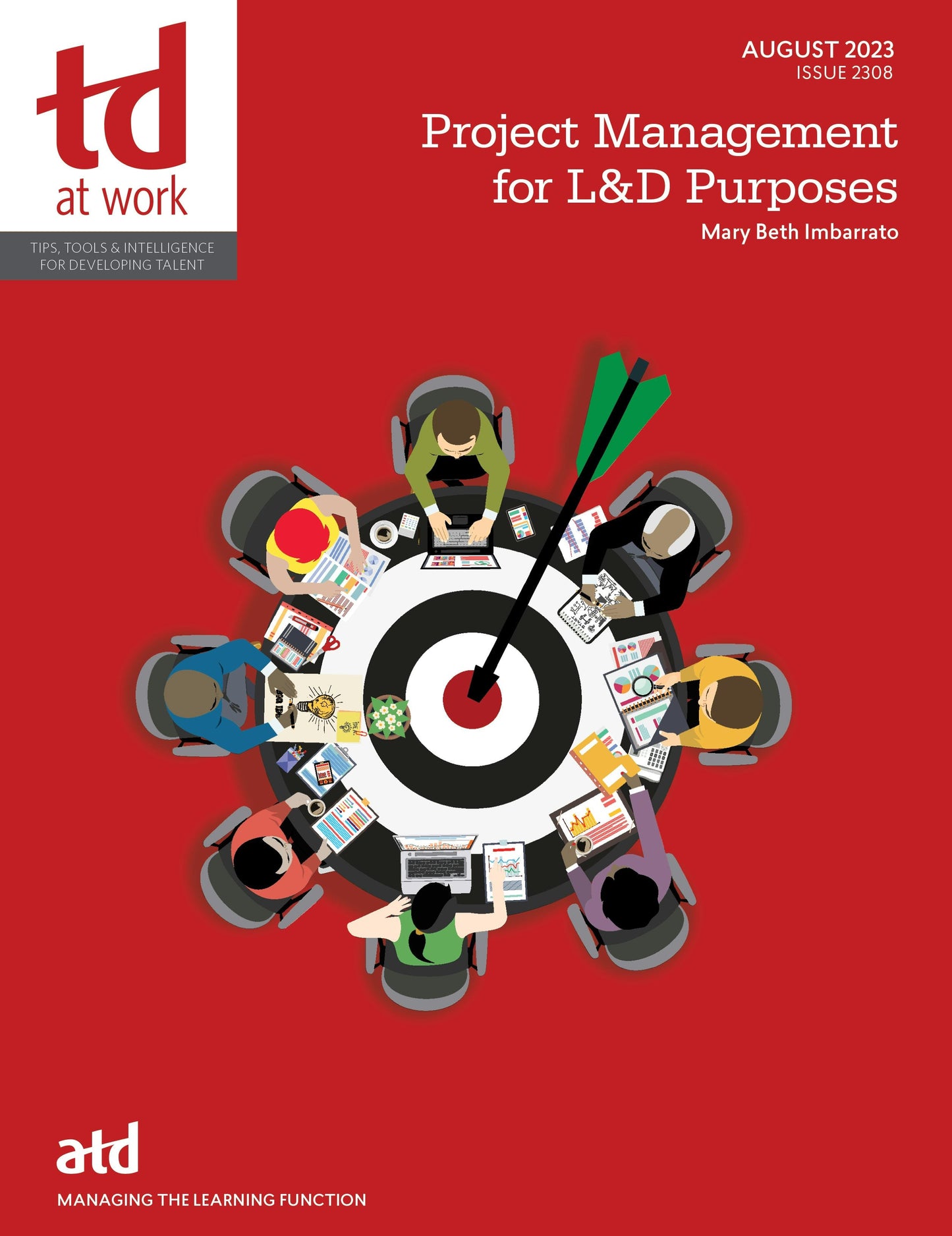 Book cover image for Project Management for L&D Purposes ISBN: 9781957157221