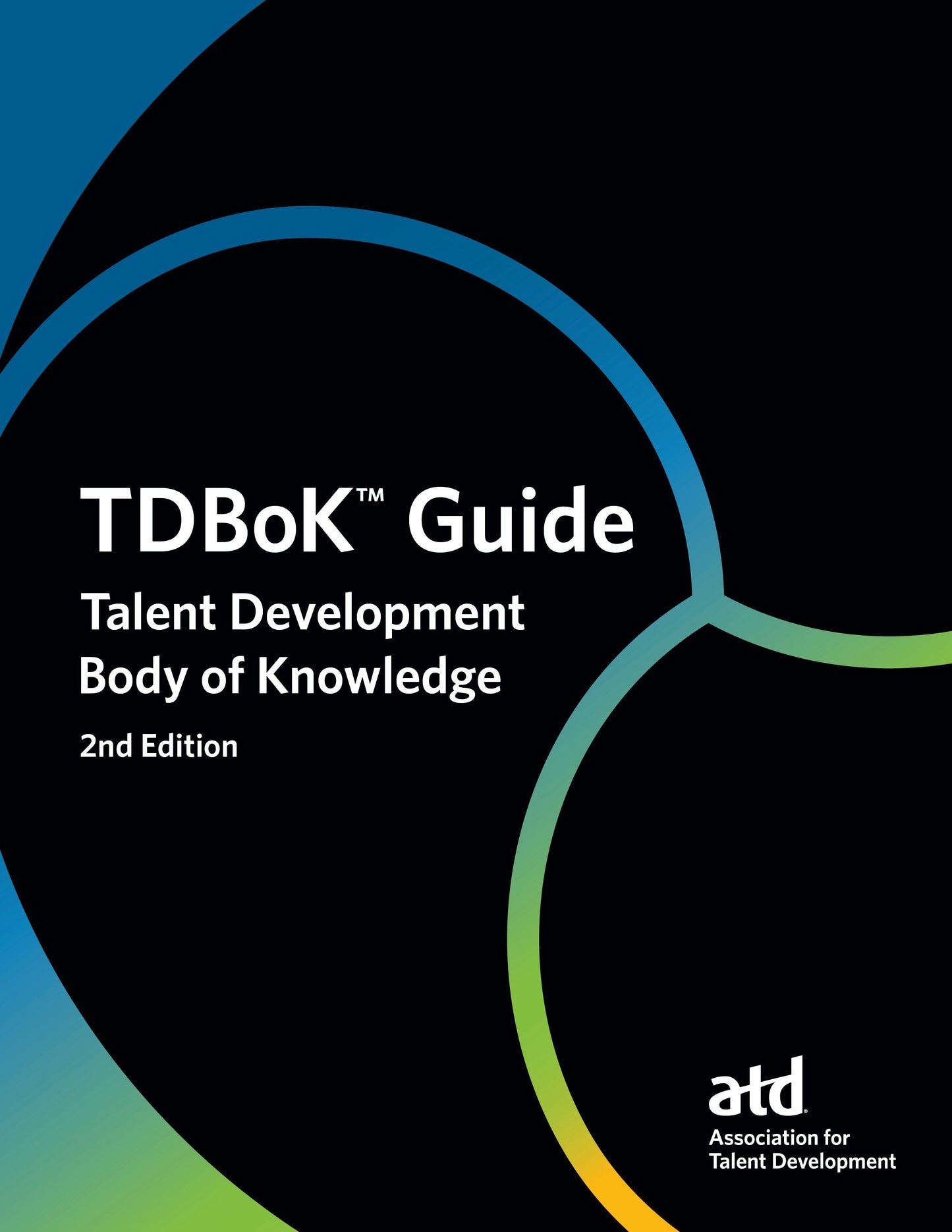 Book cover image for TDBoK™ Guide ISBN: 9781957157313