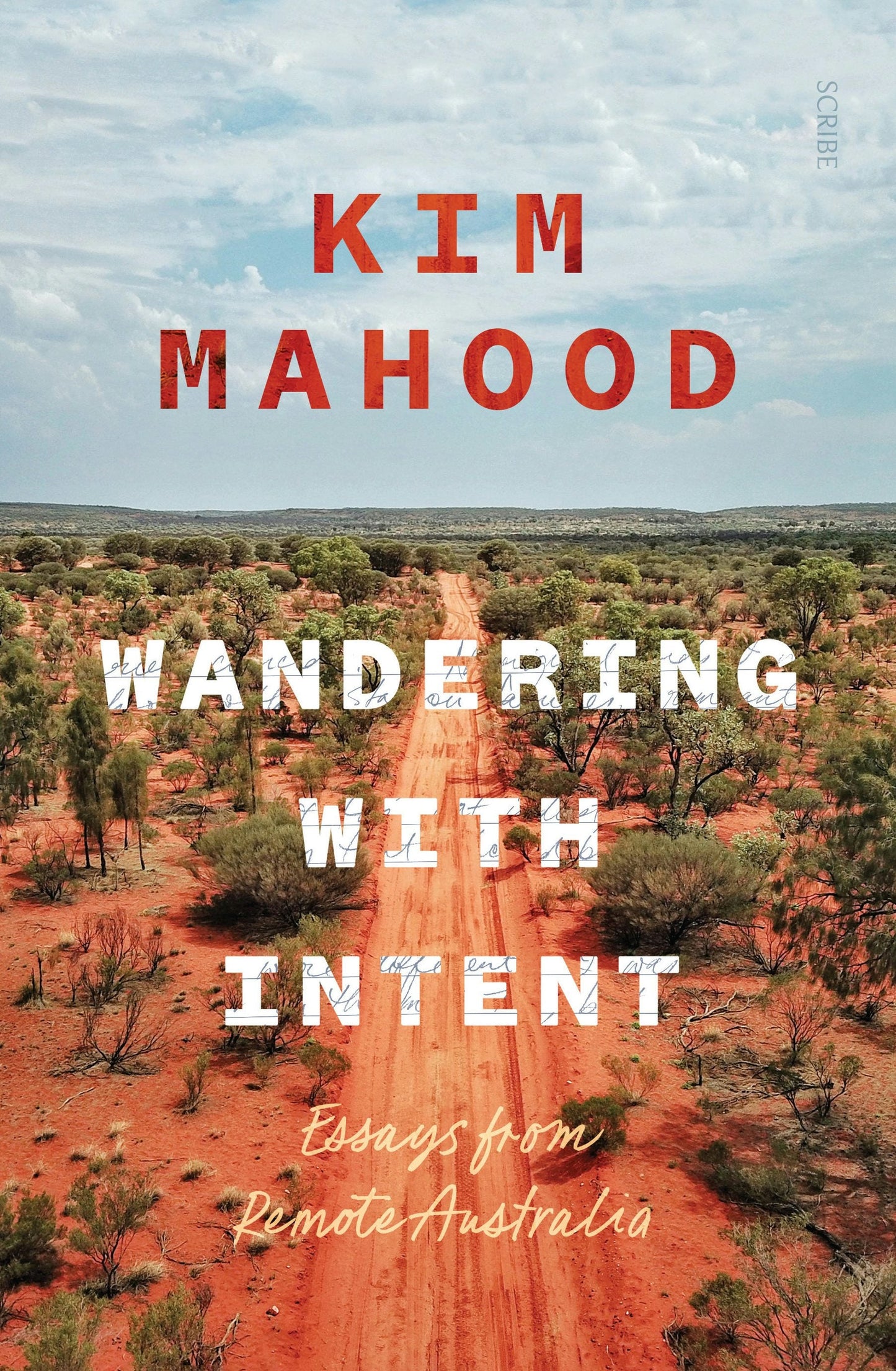 Book cover image for Wandering with Intent ISBN: 9781957363288