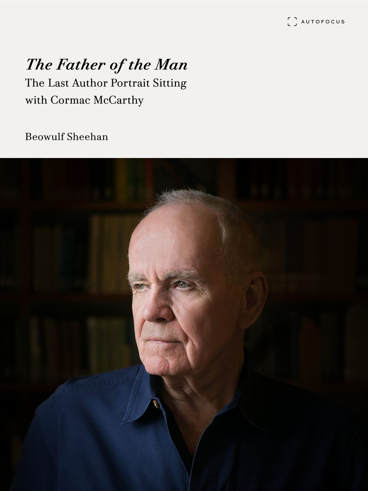 Cover image for The Father of the Man ISBN 9781957392493