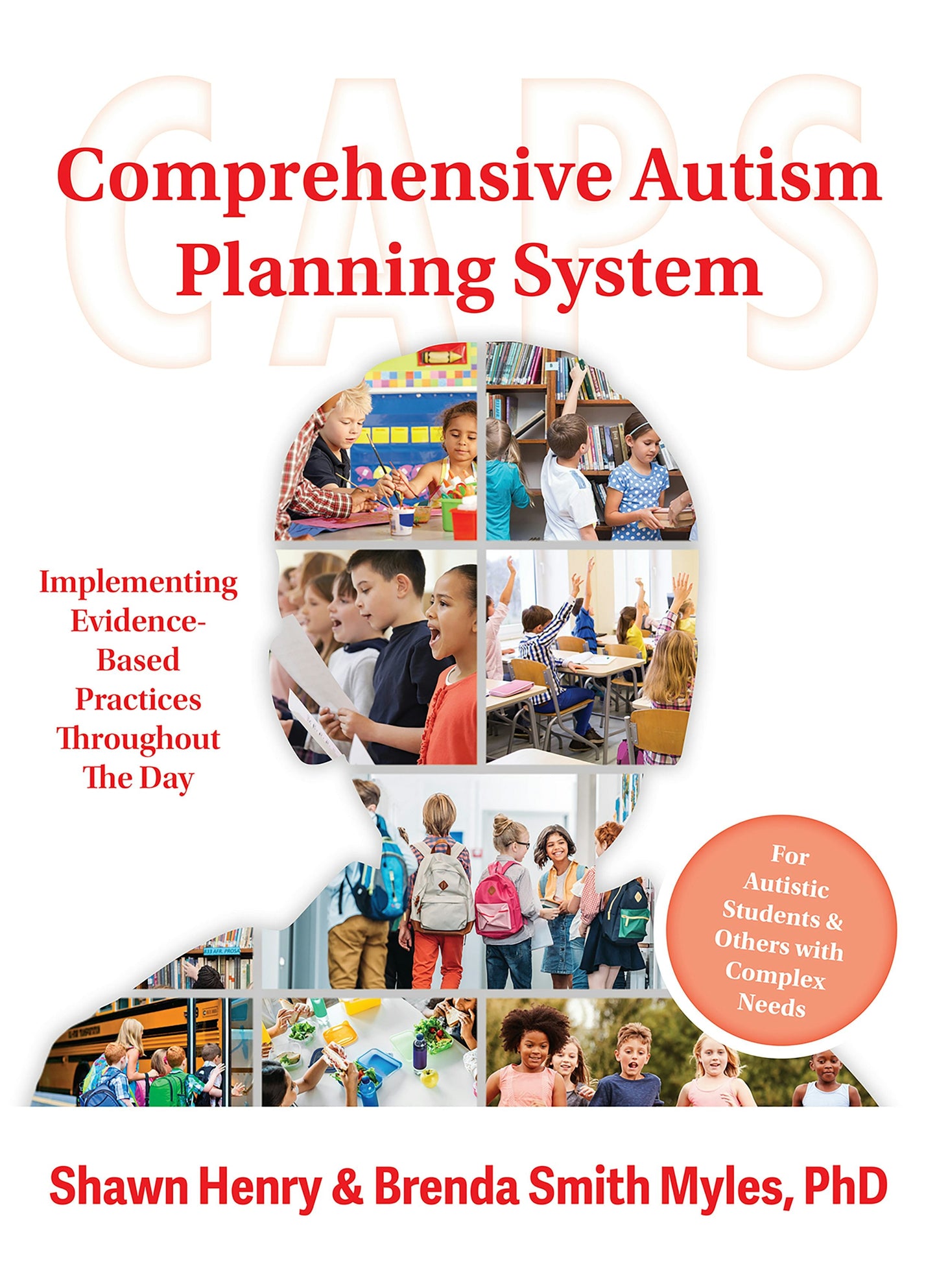 Book cover image for The Comprehensive Autism Planning System (CAPS) ISBN: 9781957984957
