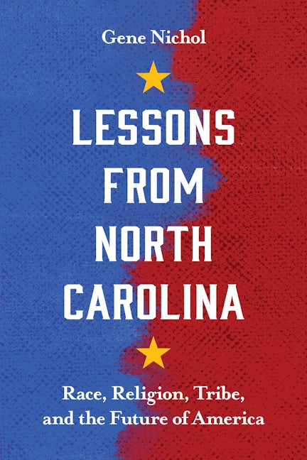 Book cover image for Lessons from North Carolina ISBN: 9781958888018