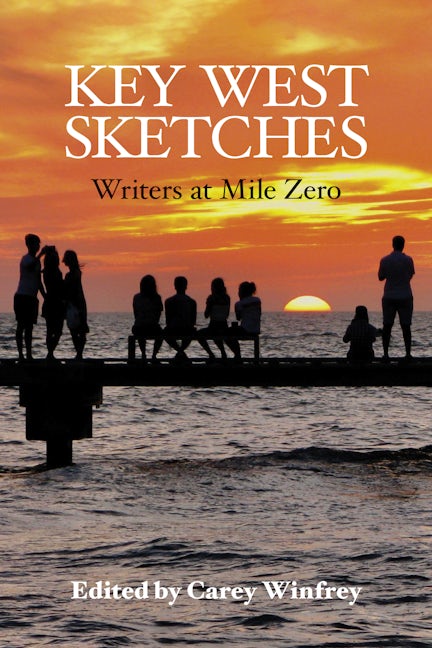 Book cover image for Key West Sketches ISBN: 9781958888070