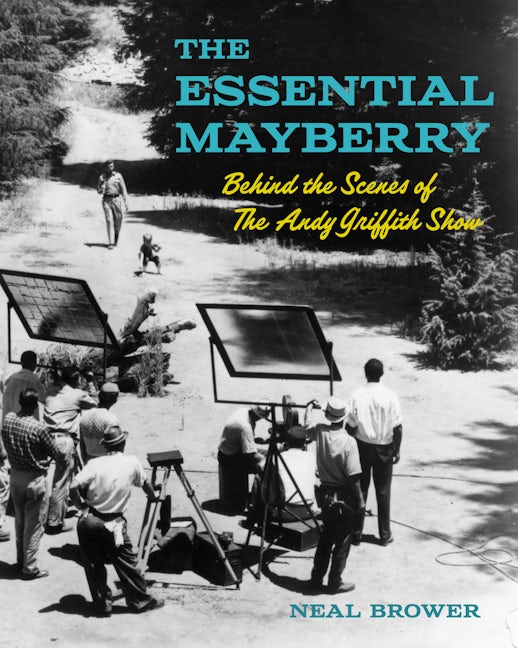 Book cover image for The Essential Mayberry ISBN: 9781958888124