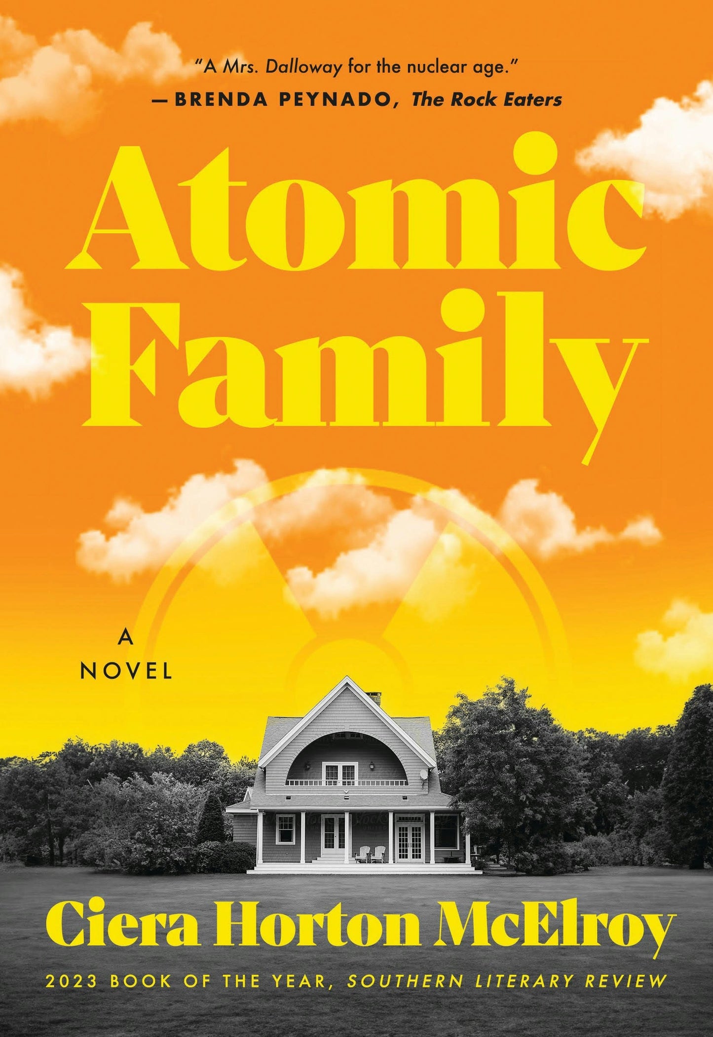 Book cover image for Atomic Family ISBN: 9781958888681