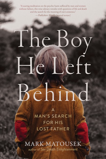Book cover image for The Boy He Left Behind ISBN: 9781958972045