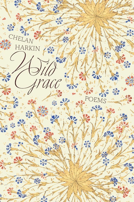 Book cover image for Wild Grace ISBN: 9781958972120