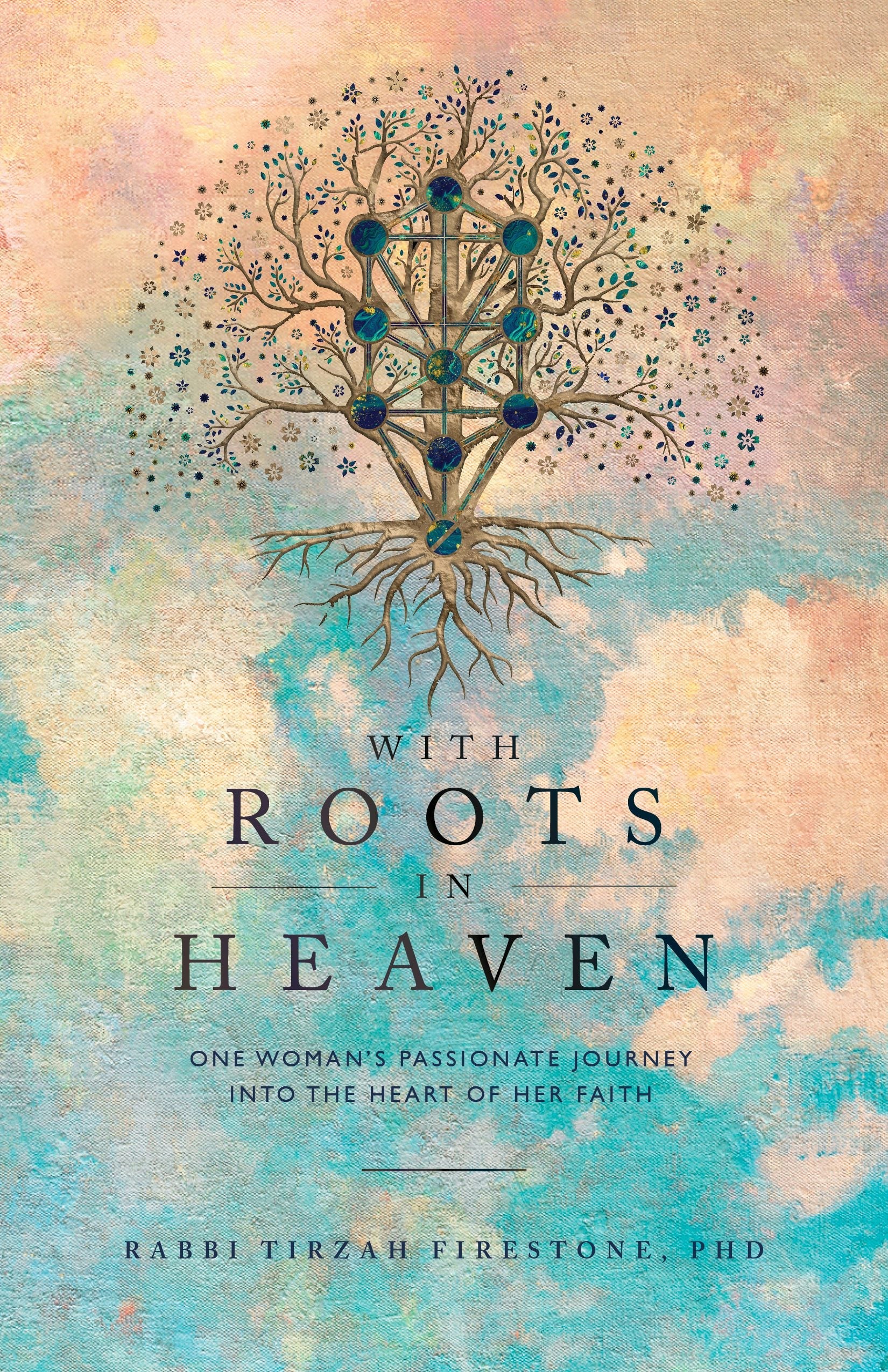 Book cover image for With Roots in Heaven ISBN: 9781958972229