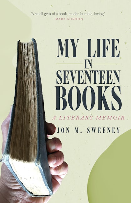 Book cover image for My Life in Seventeen Books ISBN: 9781958972311