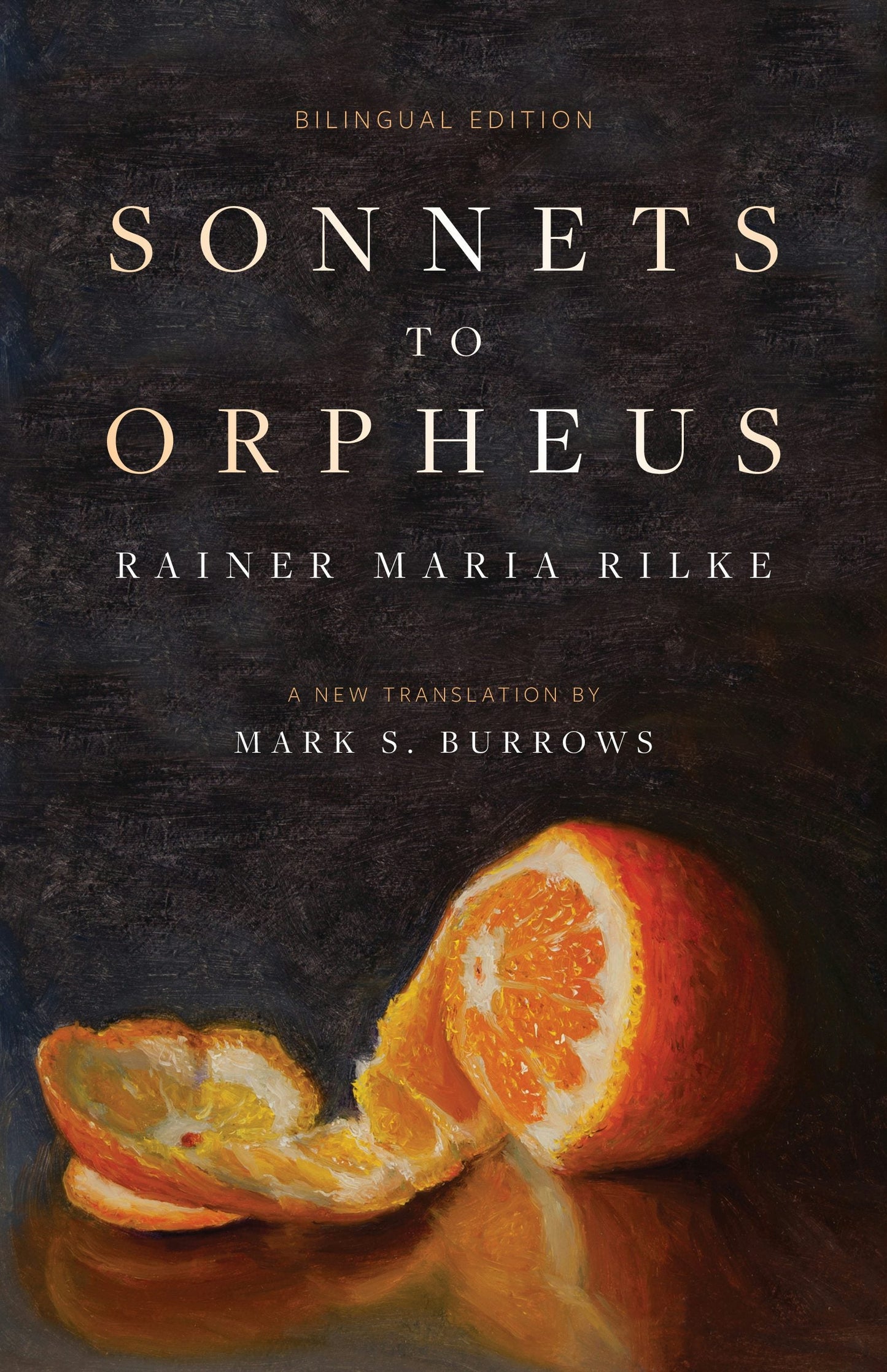 Book cover image for Sonnets to Orpheus ISBN: 9781958972403