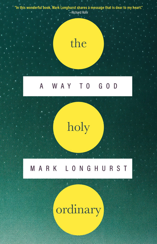 The Holy Ordinary