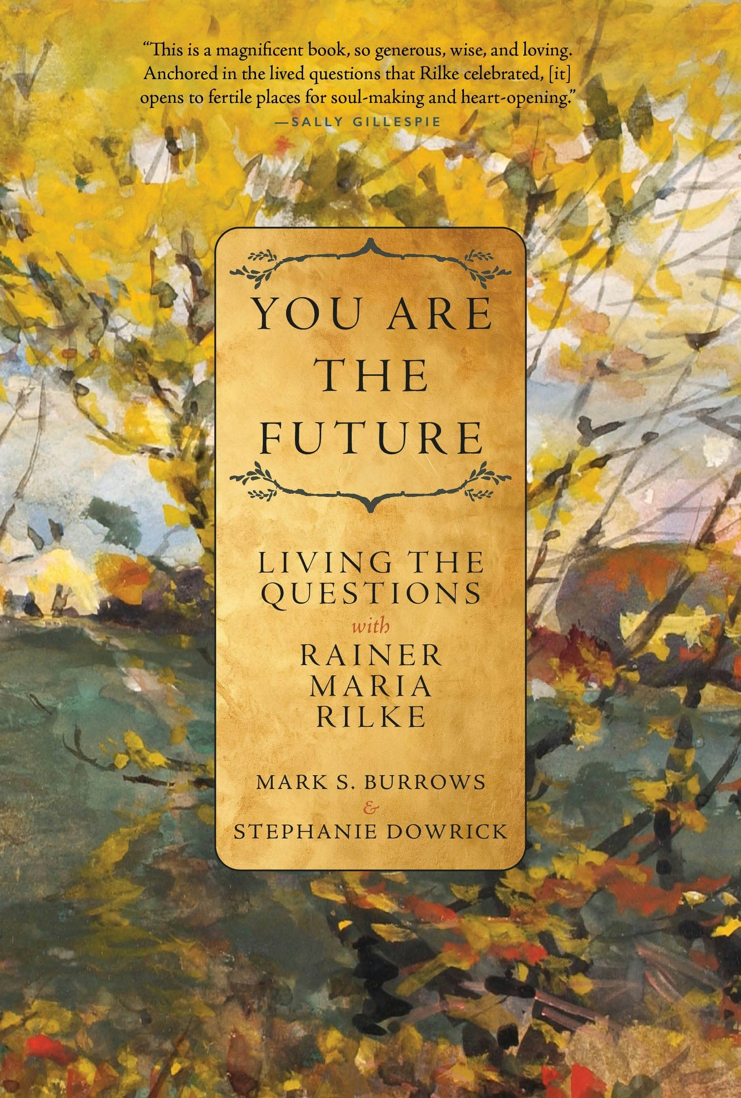 Book cover image for You Are the Future ISBN: 9781958972540