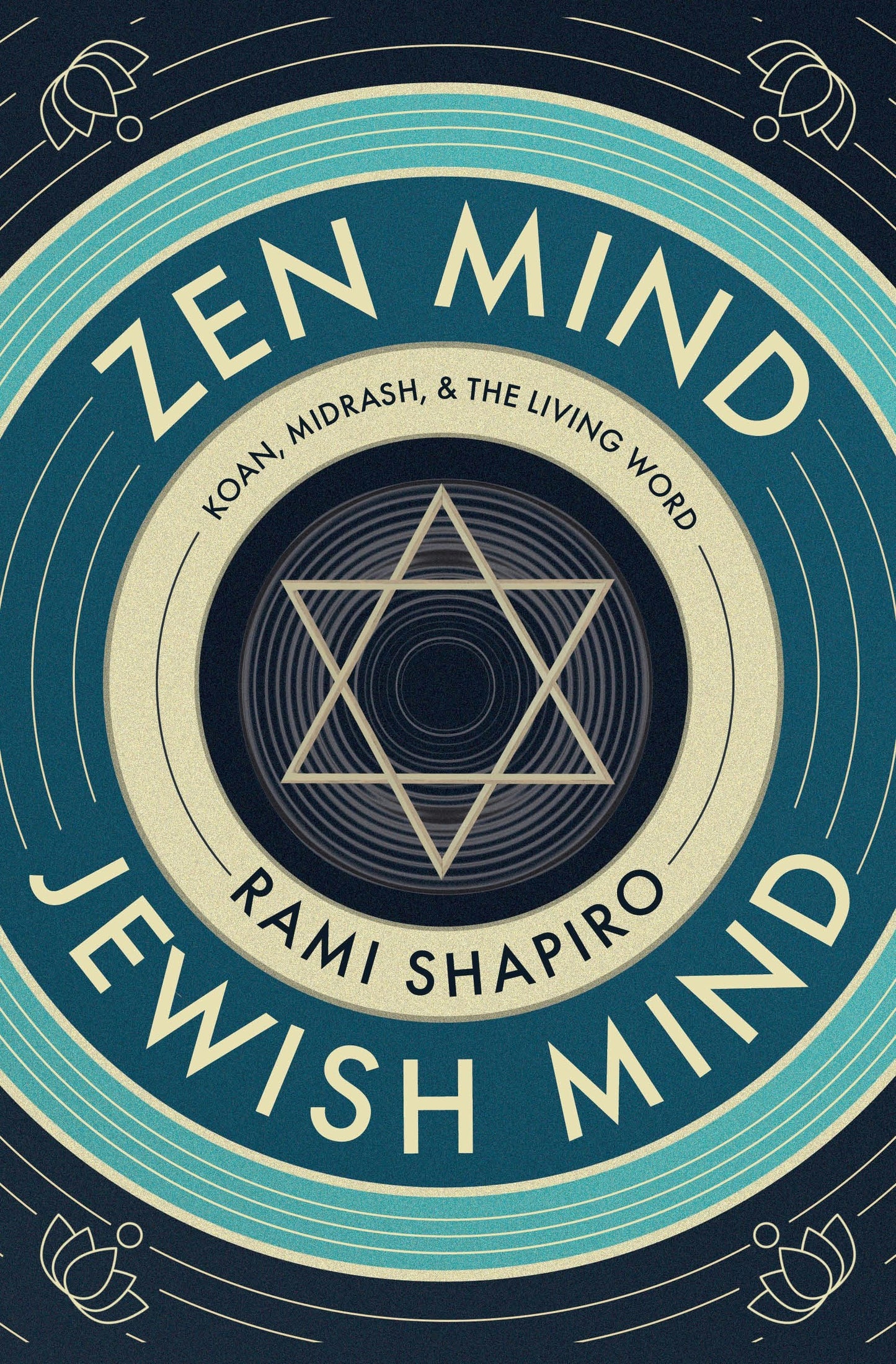 Book cover image for Zen Mind Jewish Mind ISBN: 9781958972663