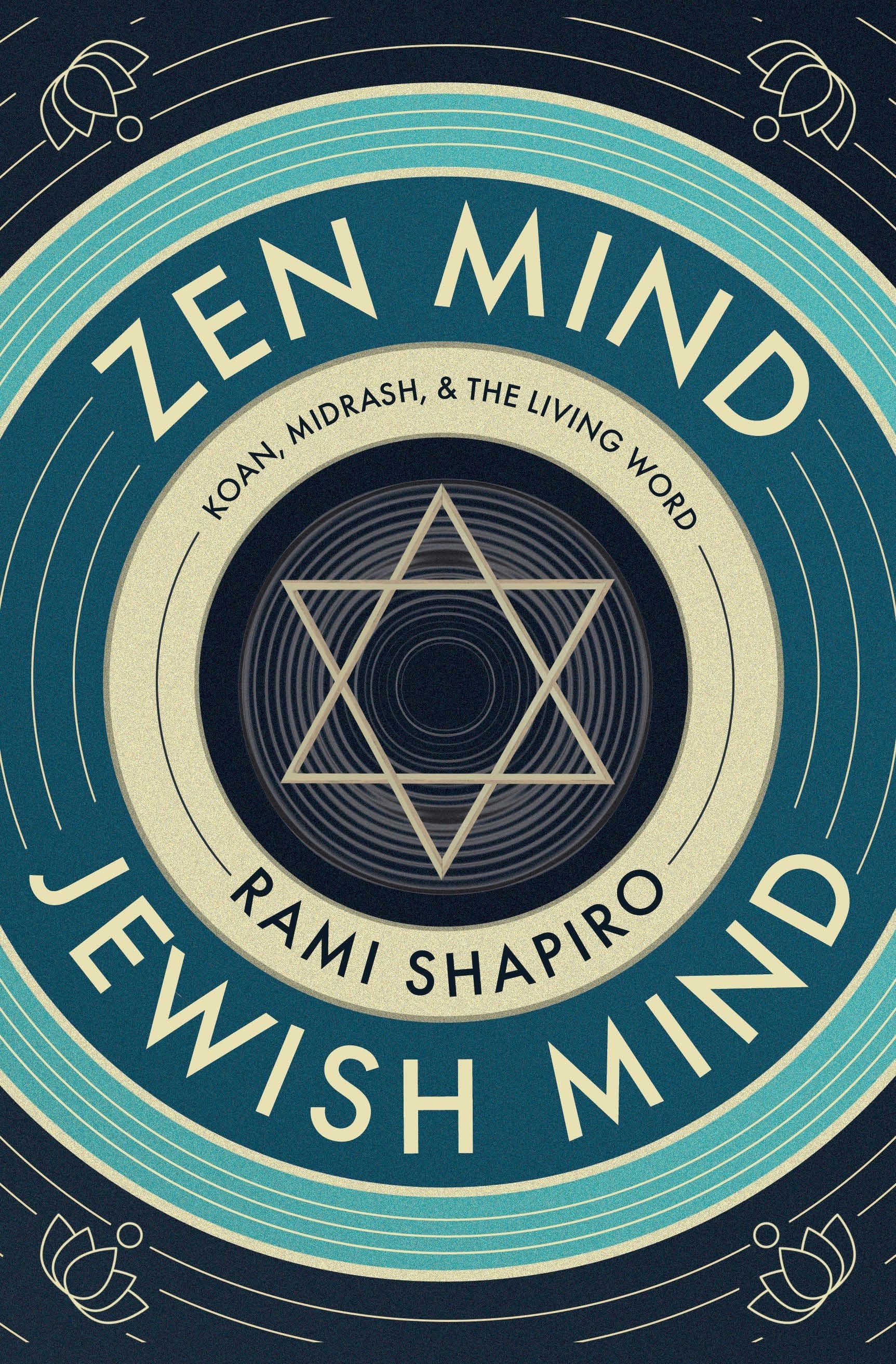 Book cover image for Zen Mind Jewish Mind ISBN: 9781958972663