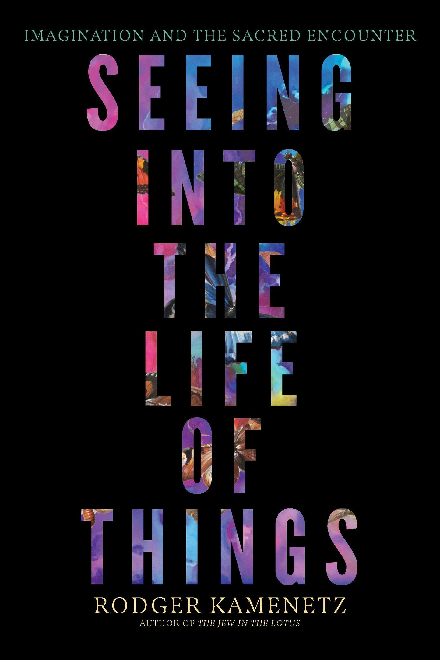 Book cover image for Seeing into the Life of Things ISBN: 9781958972915