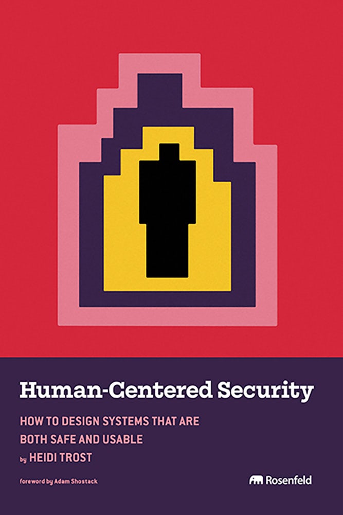 Book cover image for Human-Centered Security ISBN: 9781959029106