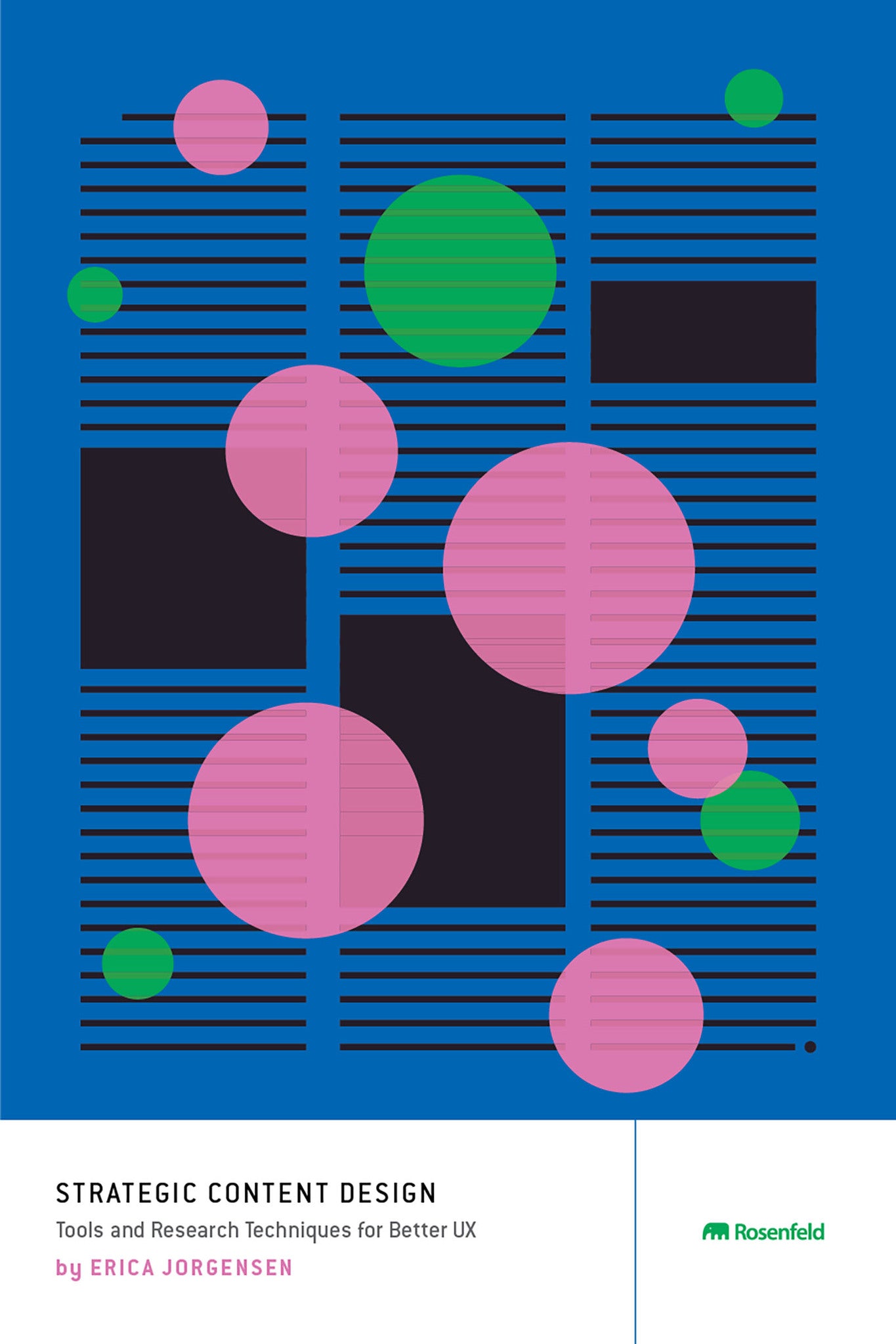 Cover image for Strategic Content Design ISBN 9781959029571