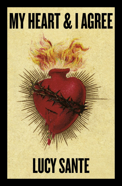 Cover image for My Heart & I Agree, isbn: 9781959163183