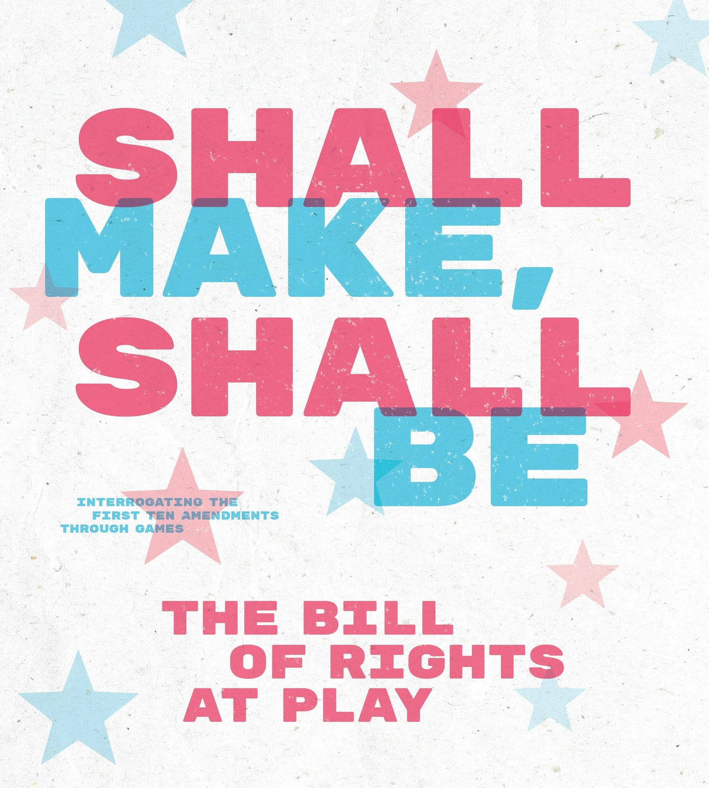 Book cover image for Shall Make, Shall Be ISBN: 9781959411222