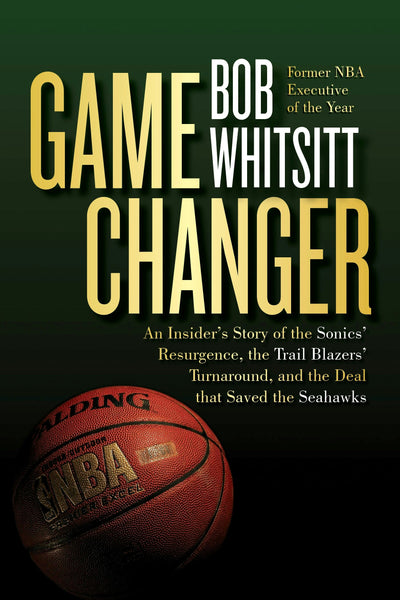 Cover image for Game Changer, isbn: 9781959411291