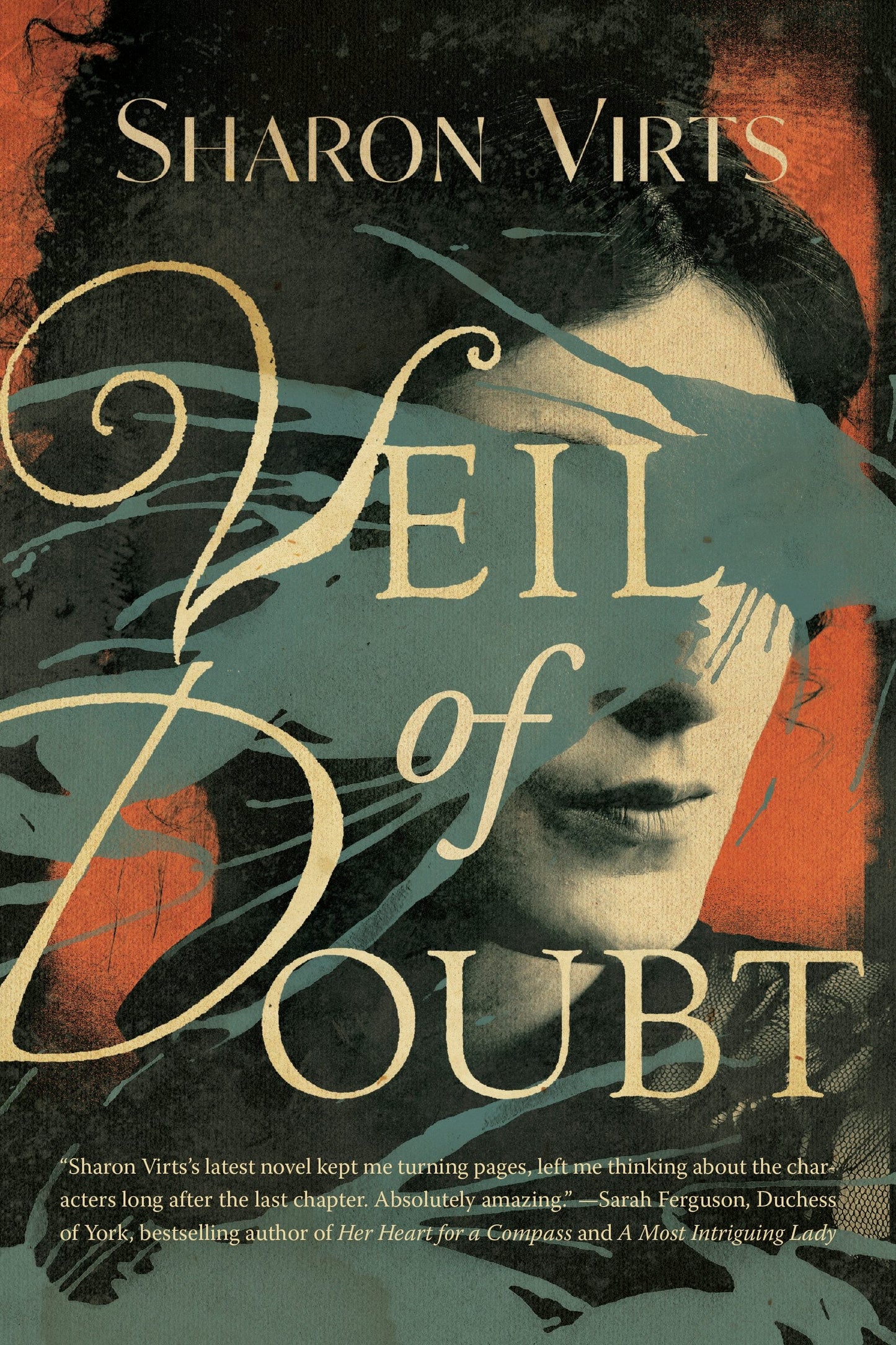 Book cover image for Veil of Doubt ISBN: 9781959411338