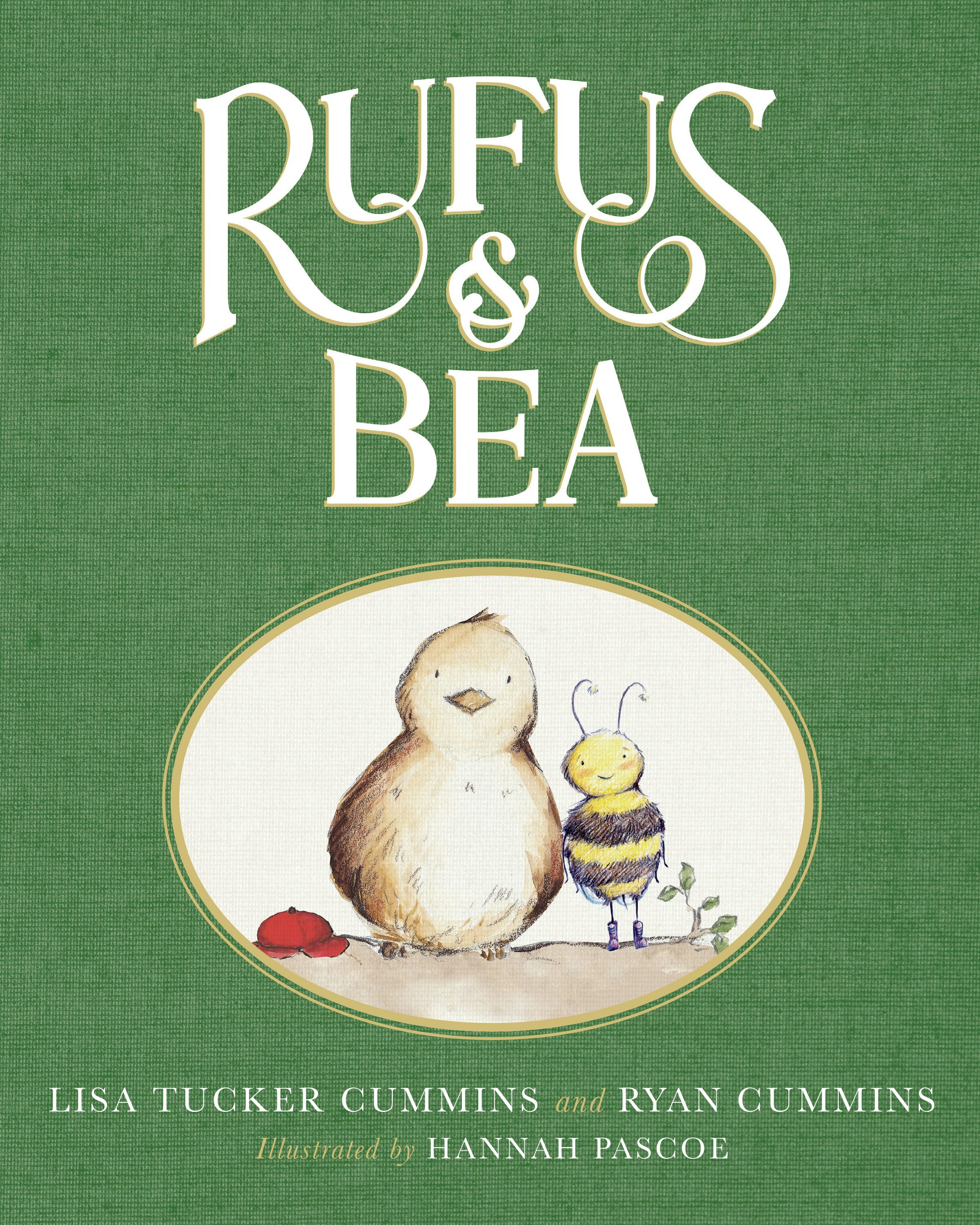 Book cover image for Rufus & Bea ISBN: 9781959411598