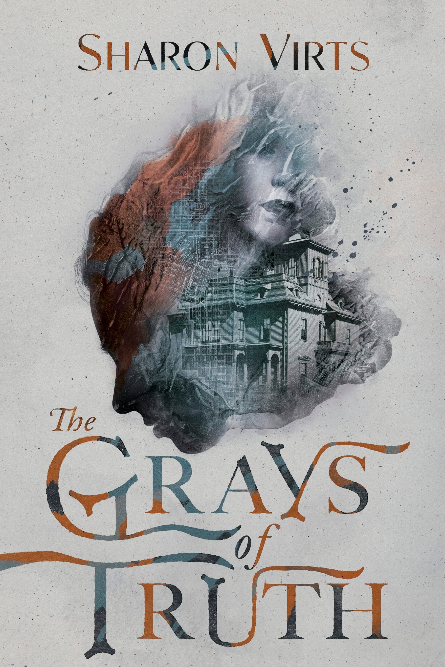 Book cover image for The Grays of Truth ISBN: 9781959411734