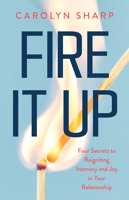 Book cover image for Fire It Up ISBN: 9781959411796