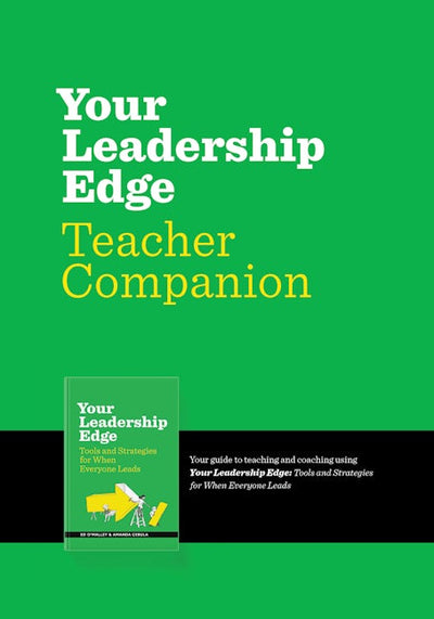 Your Leadership Edge Teaching Companion