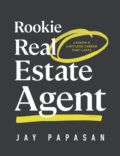 Cover image for Rookie Real Estate Agent, isbn: 9781959472162