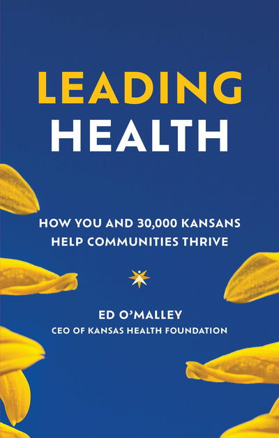 Cover image for Leading Health, isbn: 9781959472209
